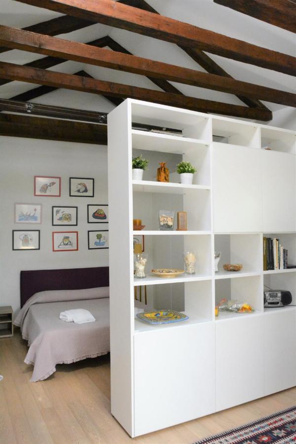 Apartament The Cosy Nest Wenecja Zewnętrze zdjęcie