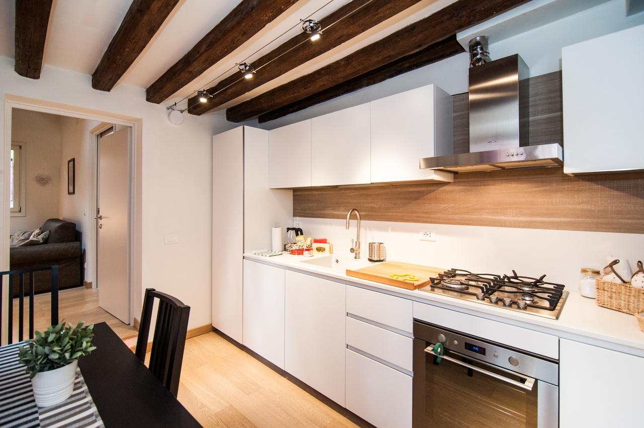 Apartament The Cosy Nest Wenecja Zewnętrze zdjęcie