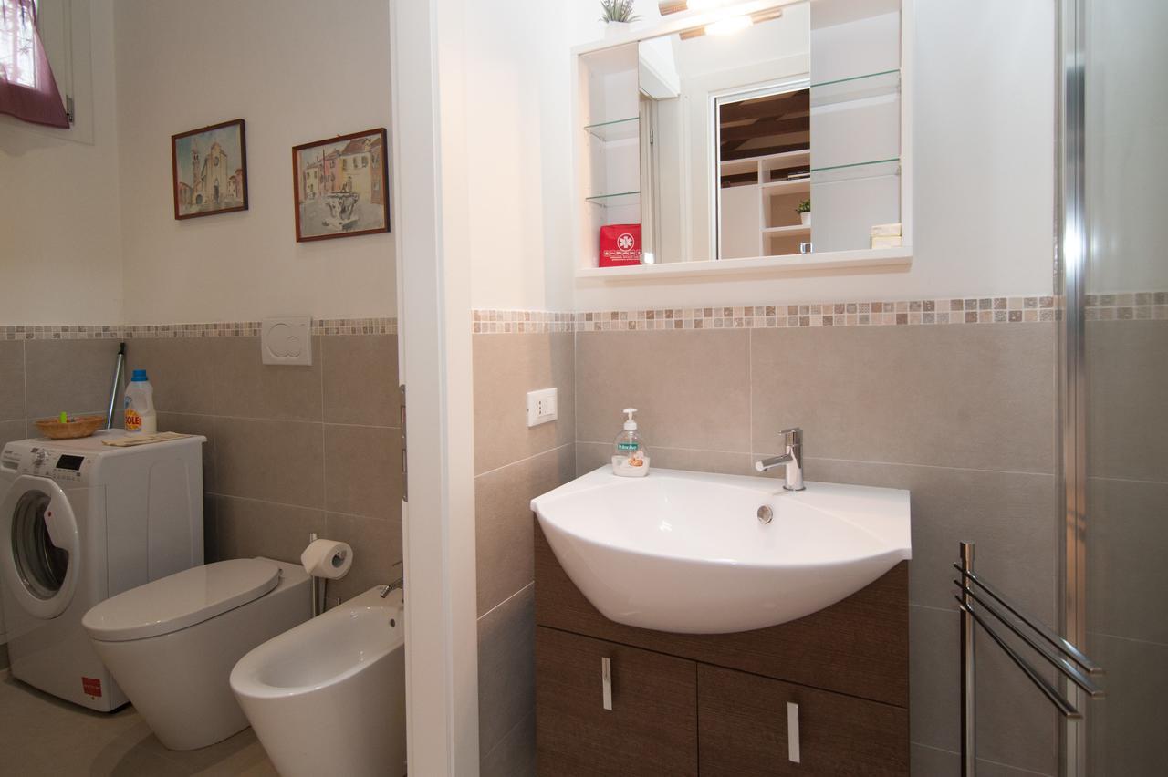 Apartament The Cosy Nest Wenecja Zewnętrze zdjęcie