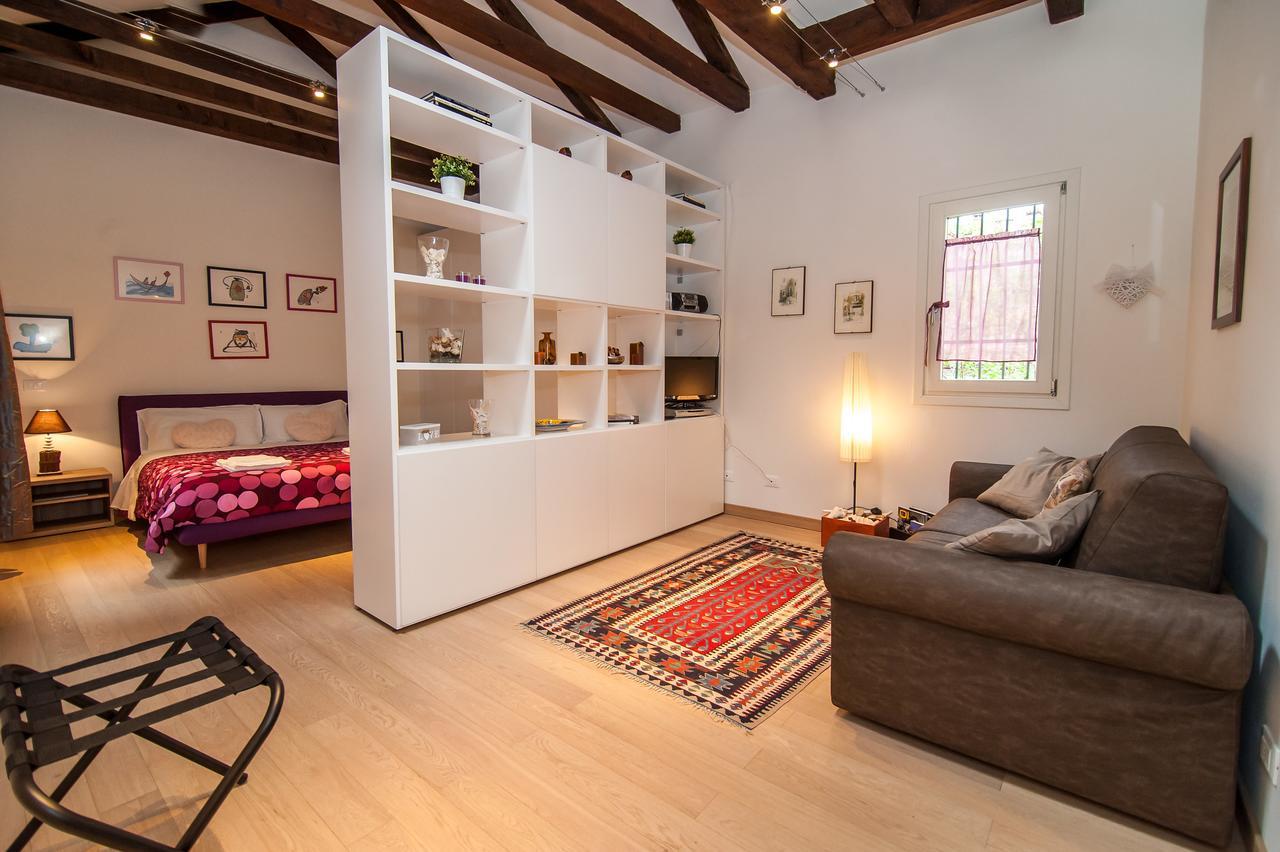 Apartament The Cosy Nest Wenecja Zewnętrze zdjęcie